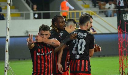 Trendyol 1. Lig: Çorum FK: 2 - Sarıyer: 1