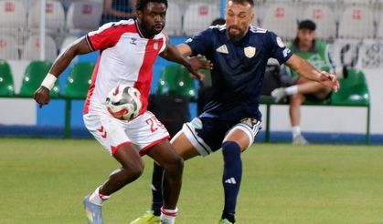 Trendyol 1. Lig:  Erzurumspor FK: 2 - Sivasspor: 0