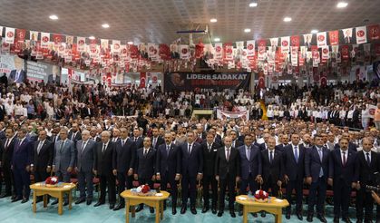 MHP ‘Terörsüz Türkiye İçin Milli Birlik ve Dayanışma Buluşmaları’nın ilkini Erzurum’dan başlattı