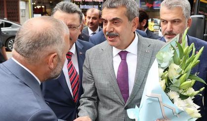 Arsin'e yeni okul müjdesi