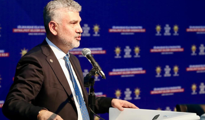 AK Parti Trabzon Milletvekili Büyükaydın’dan ABD’nin Filistin kararı tepkisi