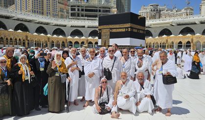 Hac ön kayıtları için son tarih 5 Eylül