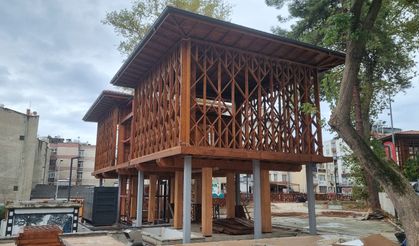 'Engelsiz Yaşam Merkezi' tamamlanıyor