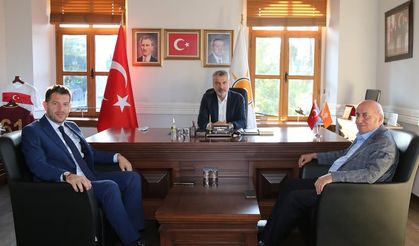 CHP’li Belediye Başkanının talebine Dr.Sezgin Mumcu’dan destek