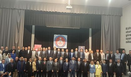 TÜRKAV Trabzon Şubesi Olağan Genel İstişare Kurulu toplantısı gerçekleştirildi