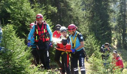 Gerçek gibi tatbikat!