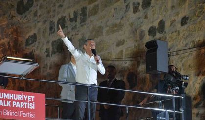 CHP Genel Başkanı Özel’den ilginç tespit: CHP’li başkanların yönettiği Sinop son sırada