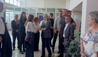 Ekrem İmamoğlu’nun ‘sahte diploma’ davasının görülmesine başlandı