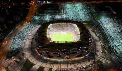 Konya’da milli maç için her şey hazır