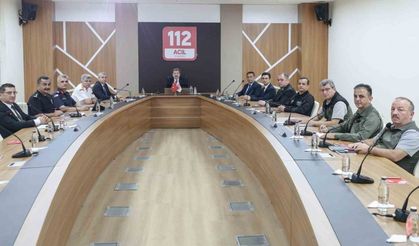 Samsun 112’ye gelen çağrıların yüzde 62,78’i asılsız