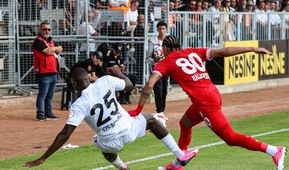 Trendyol 1. Lig: Boluspor: 2 - Manisa FK: 0