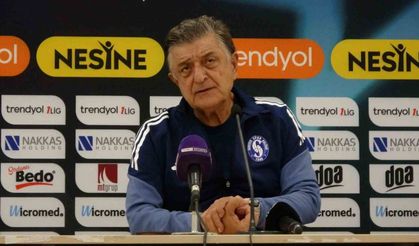 Yılmaz Vural: "Hakikaten bu kazanç bizim için çok iyi oldu"