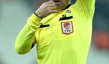 Corendon Alanyaspor maçının hakemi belli oldu