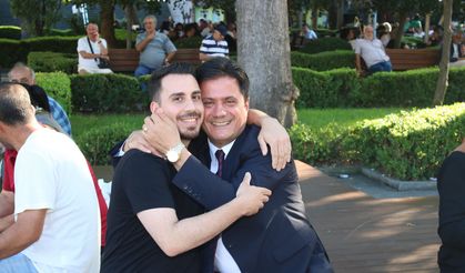 Ortahisar'da gönül siyaseti