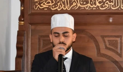 Kur’an-ı Kerim’i Güzel Okuma Yarışmasının Türkiye birincisi Bayburt’tan