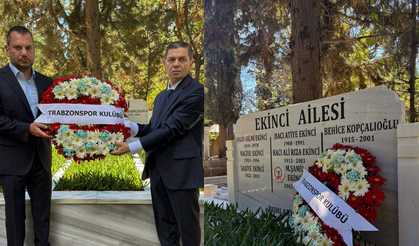 Mustafa Şamil Ekinci vefatının birinci yıl dönümünde anıldı