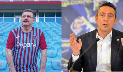 Ali Koç ,Ahmet Metin Genç’i hedef gösterdi