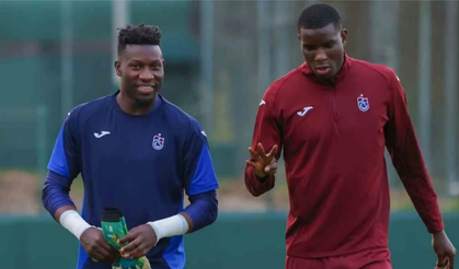Trabzonspor’un kozu ’atan’ ve ’tutan’