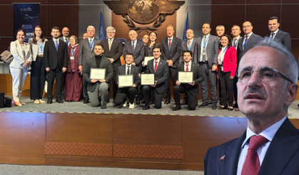 TEKNOFEST gençlerinden dünya birinciliği