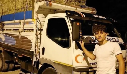 Gümüşhane’deki kazada yaralanan Trabzonlu genç kurtarılamadı