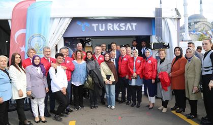 Trabzon Bilim Festivali'ne muhteşem açılış