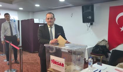 TÜRSAB Doğu Karadeniz Bölge Başkanlığına Mehmet Ali Tuna seçildi
