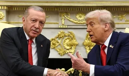 Trump’tan Erdoğan’a teşekkür: "Sürece şahsen dahil oldu, harika bir iş çıkardı"