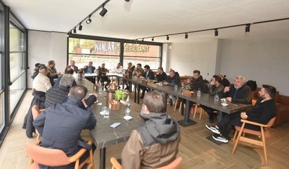 Uzungöl'e özel toplantı