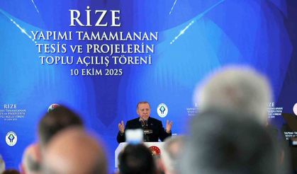 Cumhurbaşkanı Erdoğan: "Gazze’de tekrar soykırım ortamına dönülmesinin bedeli çok ağır olacaktır"