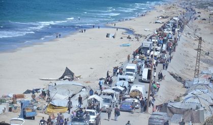 Gazzelilerin, eve dönüş yolculuğu devam ediyor