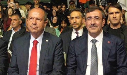 KKTC Başbakanı Üstel: "Bu topraklarda dalgalanan bayrakta TMT’nin ruhu ve Türkiye’nin desteği vardır"