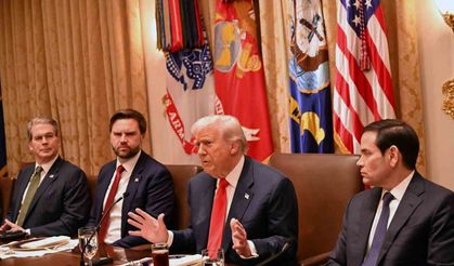 Trump: "Hamas ile konuştum, bana silah bırakacaklarını söylediler"