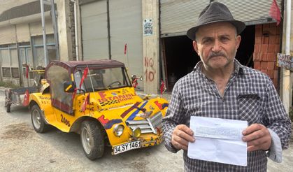 Karadeniz usulü cabrio artık yolda değil tutanakta