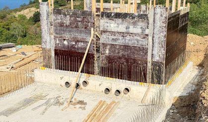 Akçaabat'a yeni içme suyu projesi