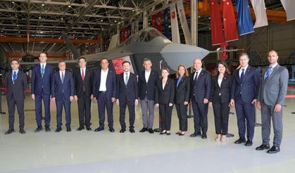 CHP Genel Başkanı Özgür Özel’den KAAN açıklaması: “Sonuna kadar arkasındayız”