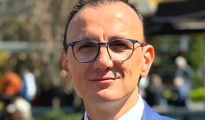 Volkan Kantarcı'dan veda mesajı