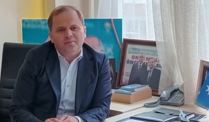 Şalpazarı’nda AK Parti ilçe teşkilatına yoğun ilgi