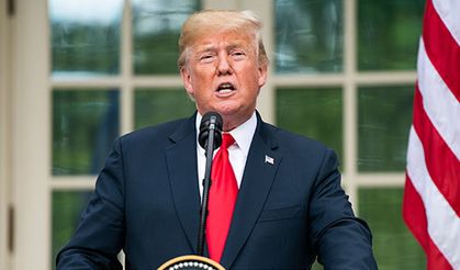 ABD Başkanı Trump: "İsrail ve Hamas Barış Planımızın ilk aşamasını onayladı"