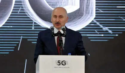 Adil Karaismailoğlu: “5G ile Yeni Bir Dönemin Kapısını Araladık”