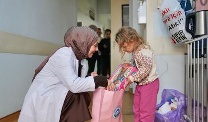 Ortahisar Belediyesi,diyabet hastalarını unutmadı!