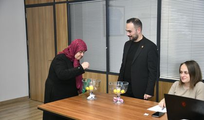 Çağlayan Kentsel Dönüşüm Projesi'nde ikinci kura heyecanı yaşanıyor