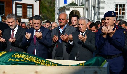 Selahattin Erdoğan son yolculuğuna uğurlandı