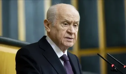 Bahçeli: “Komisyon İmralı’ya giderse, MHP de heyete katılır”