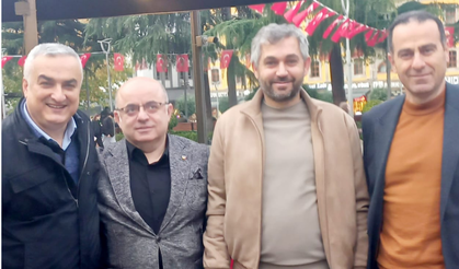 Artvinden Trabzon'a ziyaret