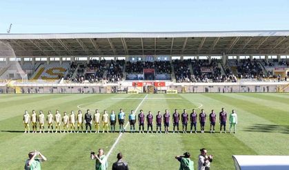 1461 Trabzon FK farklı mağlup oldu