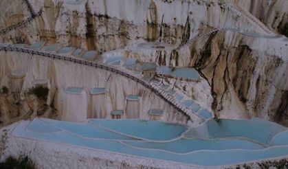 Karadeniz’in Pamukkalesi’ne olan ilgi her geçen yıl artıyor