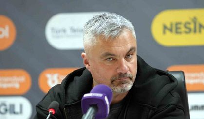 Thomas Reis: "1 golle de olsa galip ayrılmayı bildik"