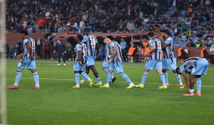 Trabzonspor’da gerçekçi değerlendirme zamanı