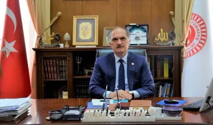 AK Parti Eski Giresun Milletvekili Cemal Öztürk hayatını kaybetti