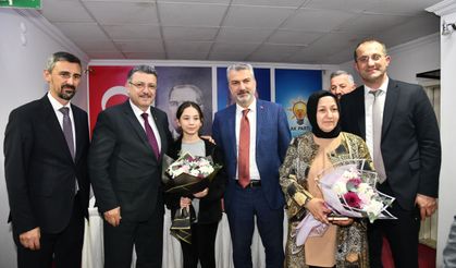 Başkan Genç Akçaabat'a müjdeyi verdi